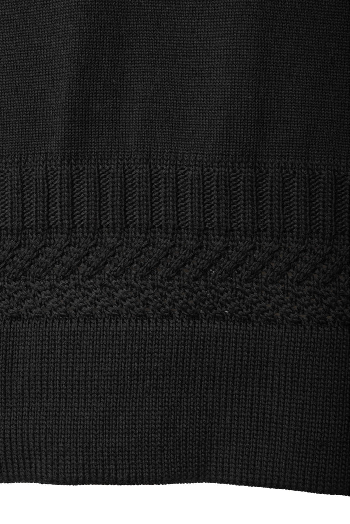 Hermes Size 36 Knit Short Sleeve Dress