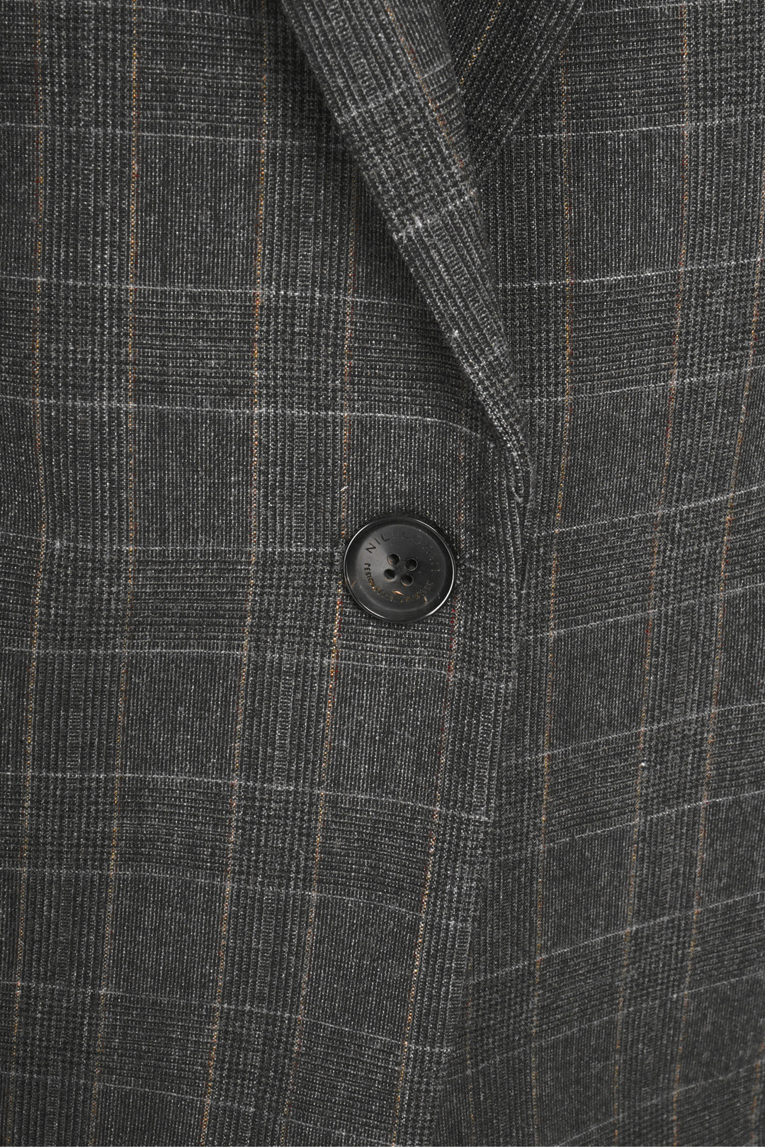 Nili Lotan Size 4 Diane Plaid Wool Blazer