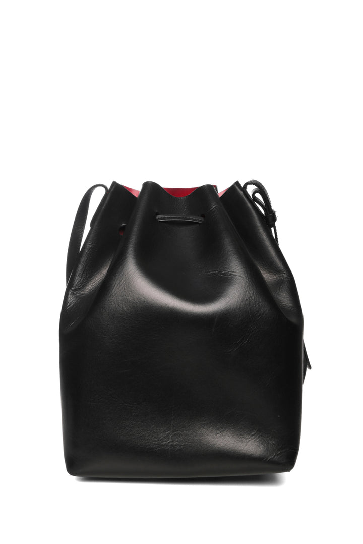 Mansur Gavriel Drawstring Bucket Shoulder Bag