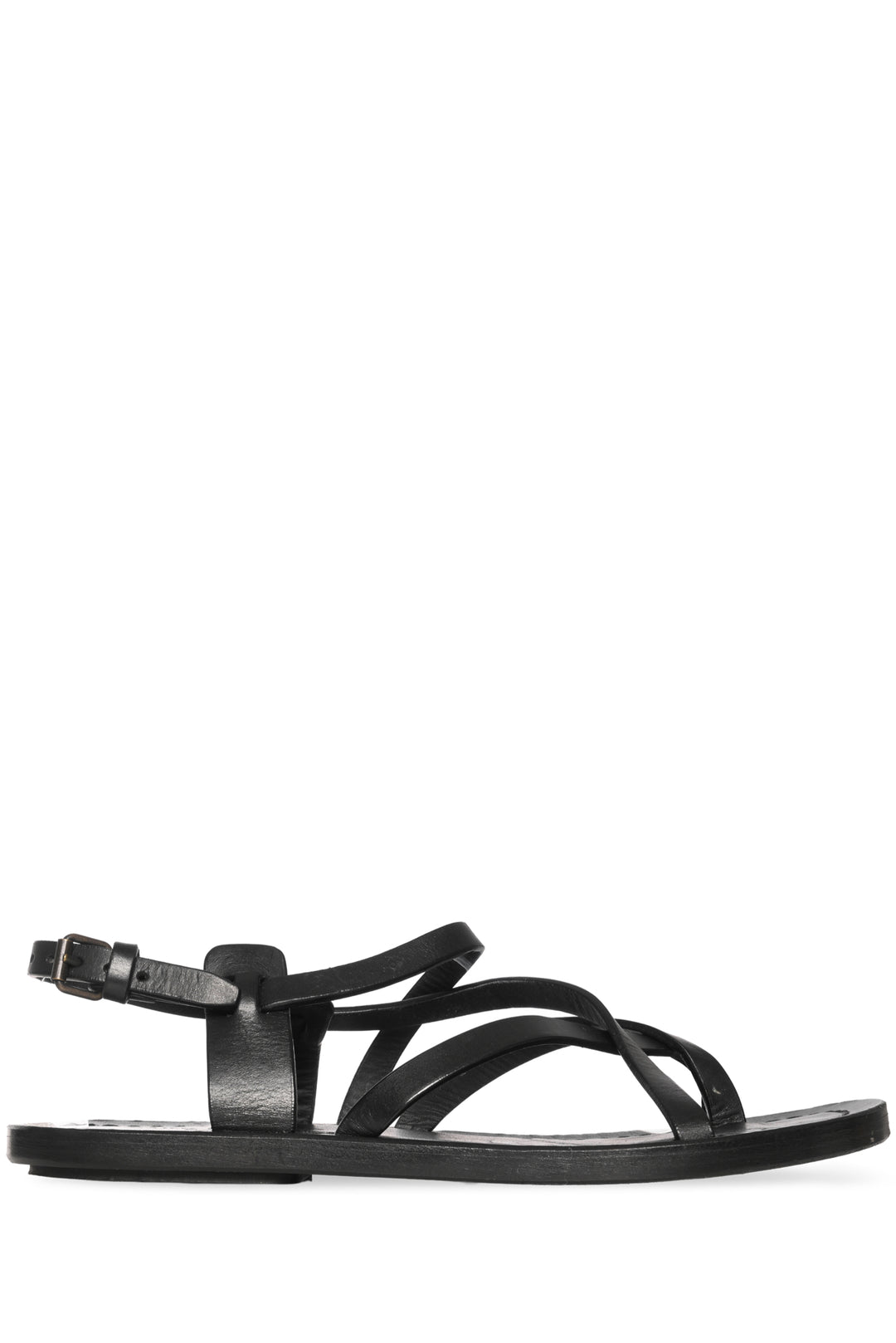 Saint Laurent Size 37.5 Gladiator Sandals