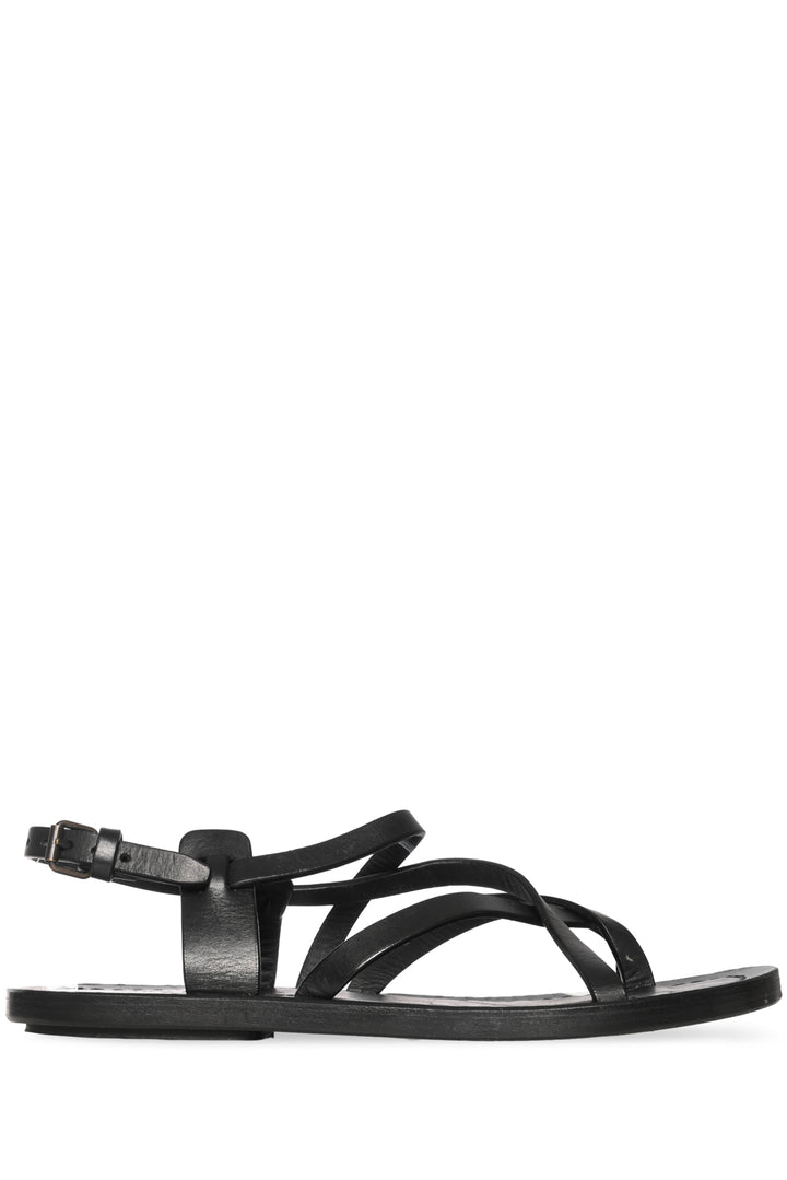 Saint Laurent Size 37.5 Gladiator Sandals