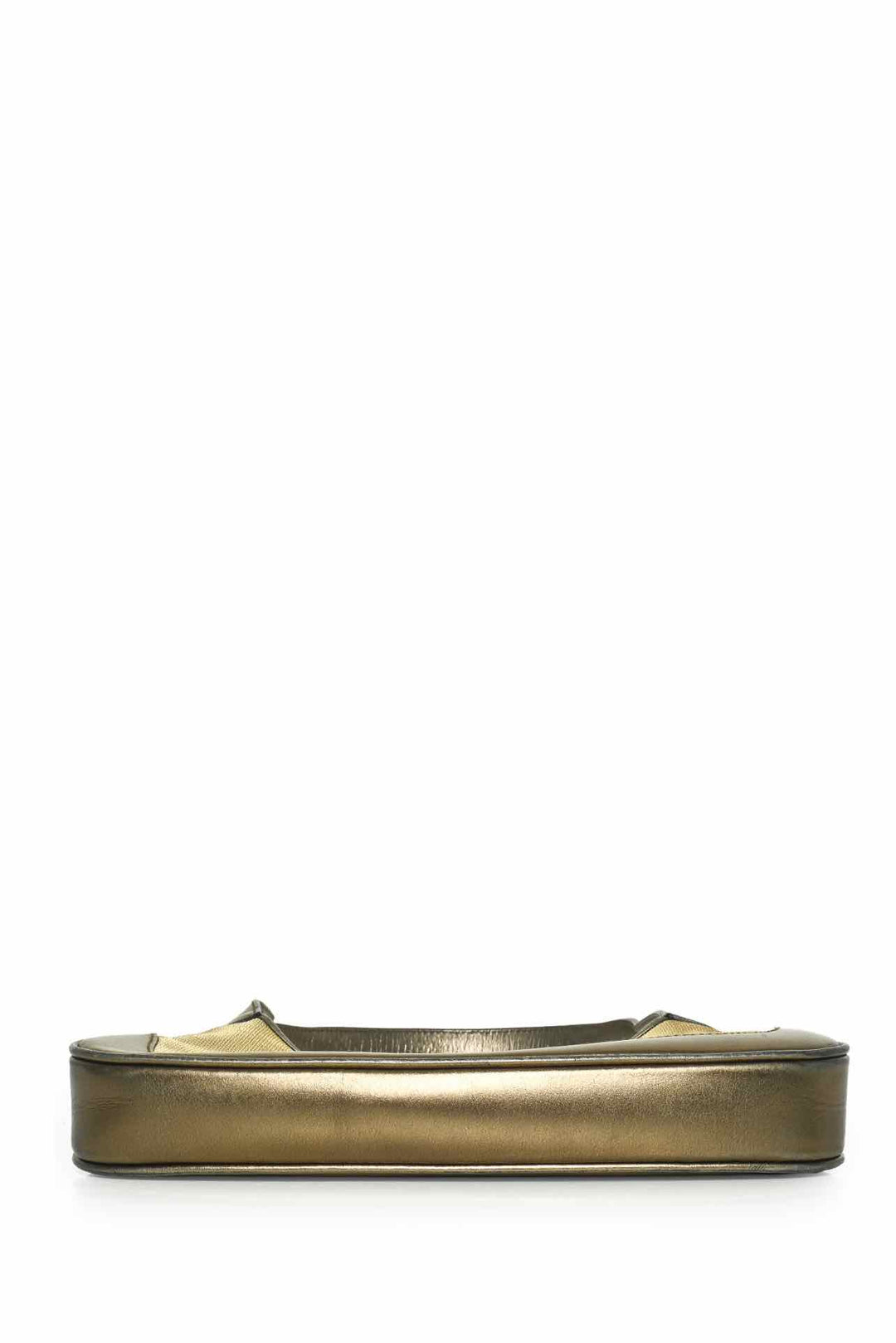 Gucci Vintage Metallic Jackie O Hobo Bag