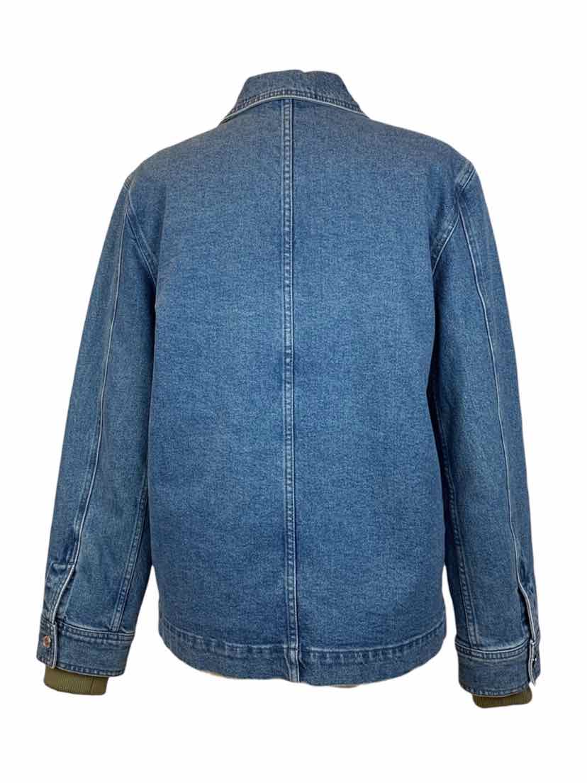 APC Size M x Brain Dead Imhotep Denim Jacket