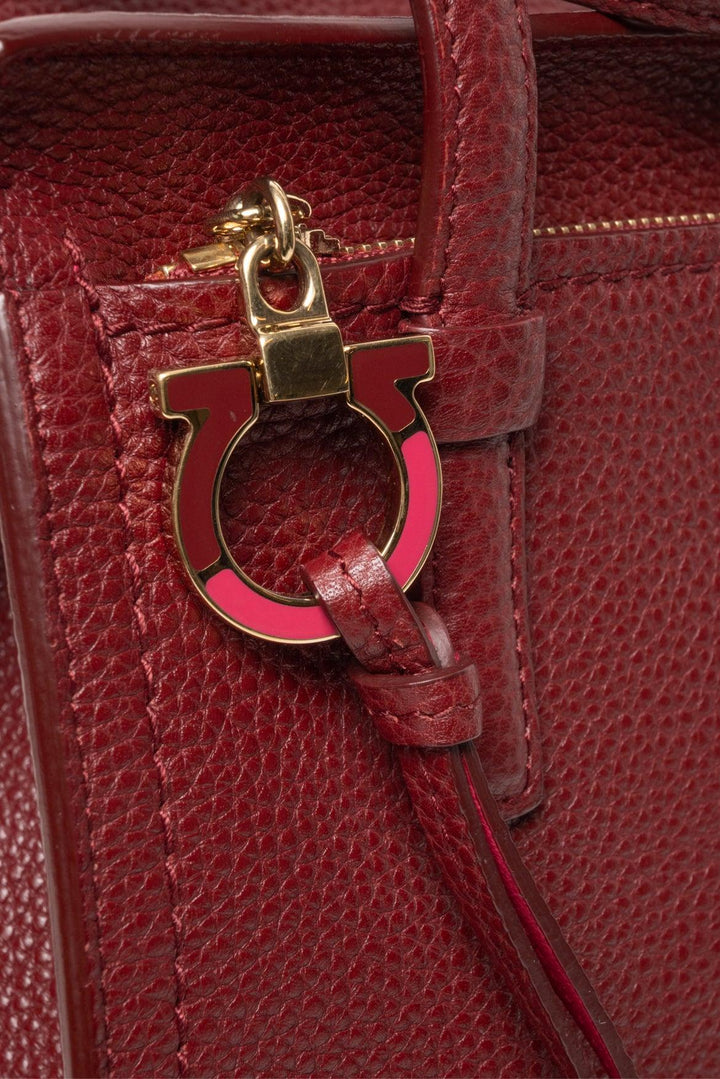 Salvatore Ferragamo Amy Small Tote