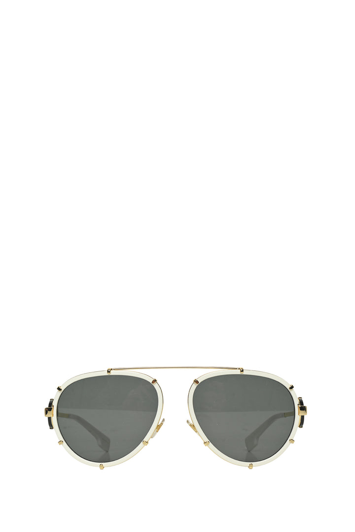 Versace Medusa Aviator VE2232 Sunglasses