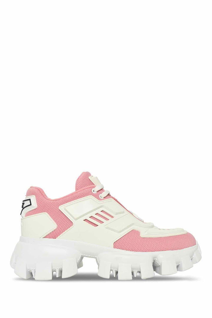 Prada Size 36 Cloudbust Thunder Knit Fabric Sneaker