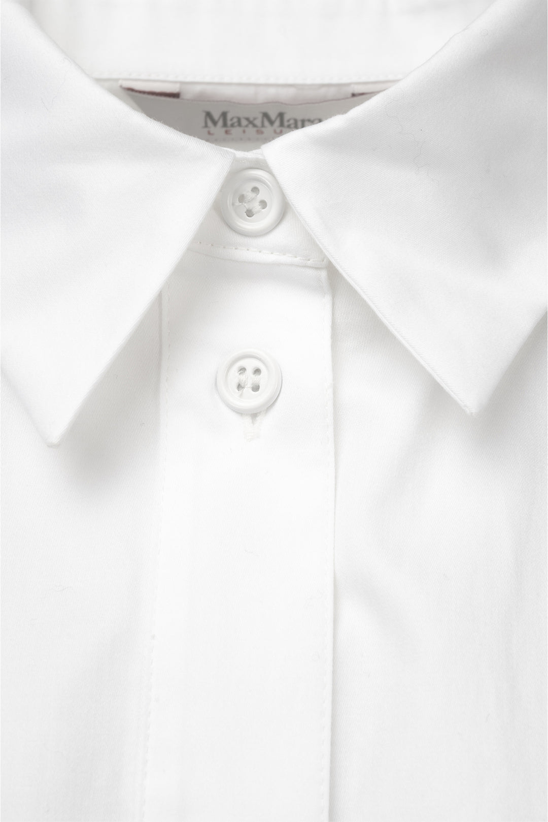 Max Mara Leisure Size 14 Glassa Shirt
