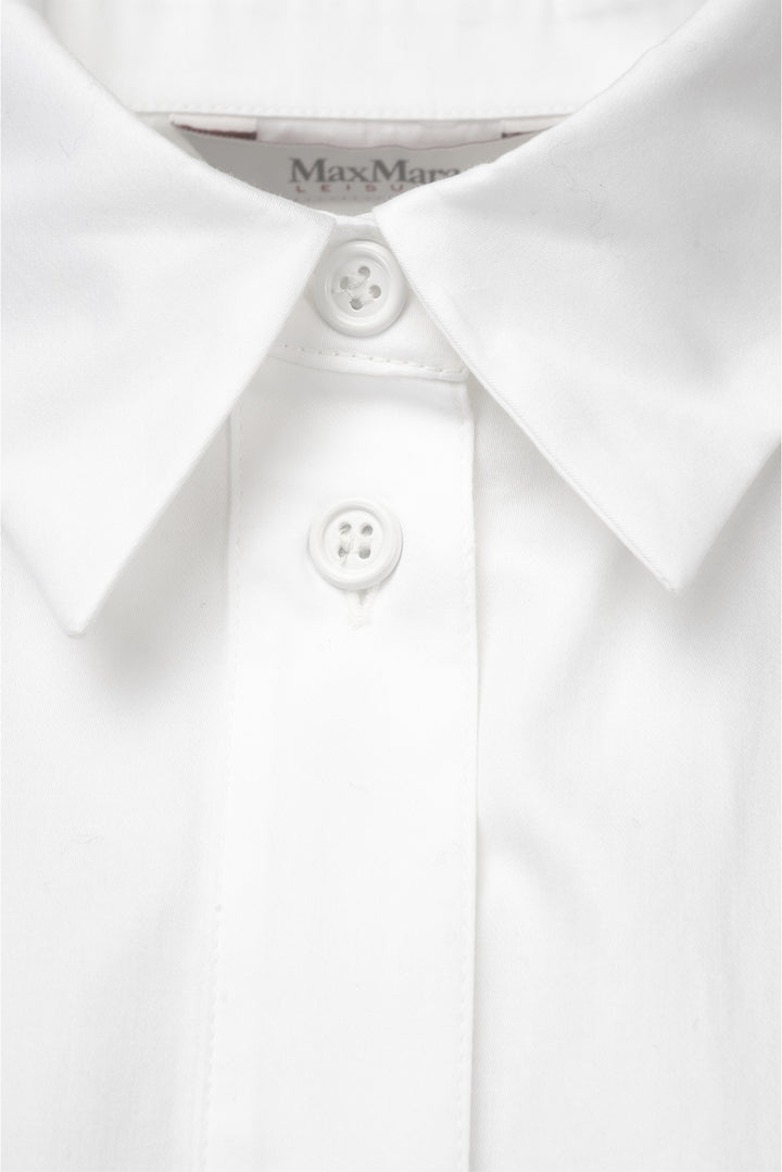 Max Mara Leisure Size 14 Glassa Shirt