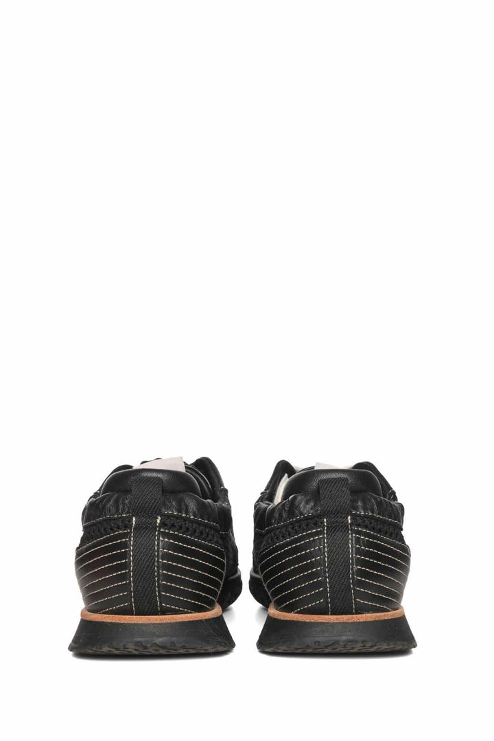 Hermes Size 37 Jet Sneaker