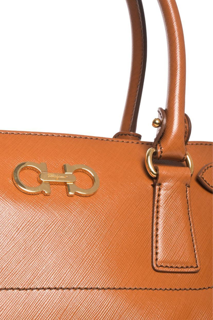 Salvatore Ferragamo Batik Tote