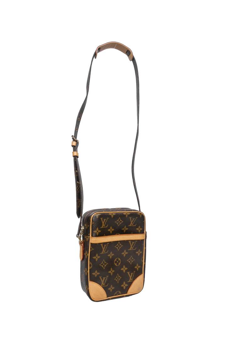 Louis Vuitton 2012 Monogram Danube Crossbody