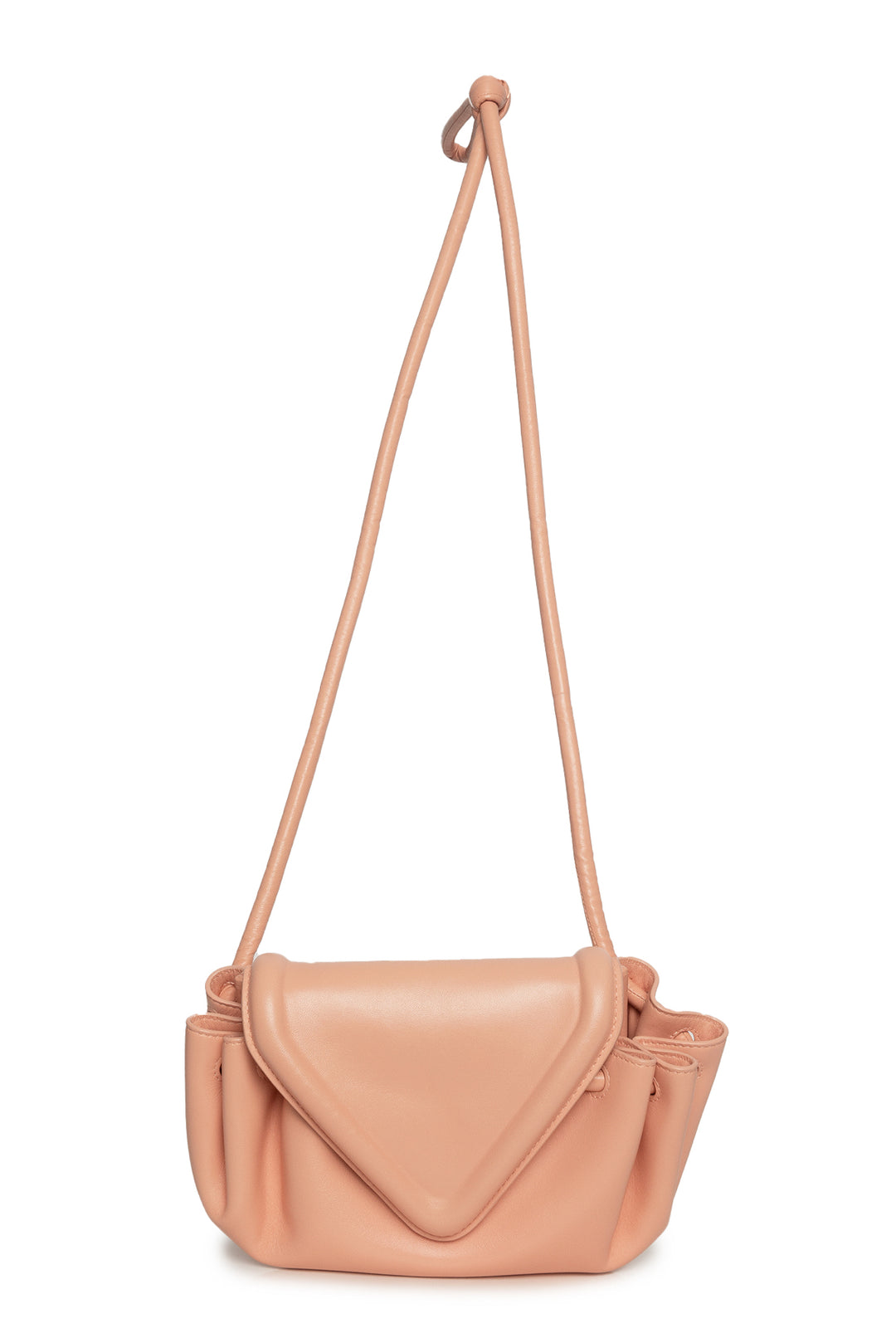 Bottega Veneta Small Beak Crossbody