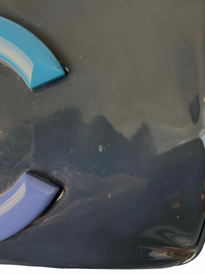 Chanel Patent Leather Logo Lipstick Purse