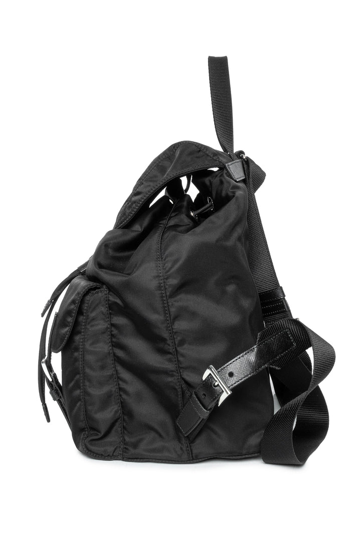 Prada Re-Nylon Medium Backpack