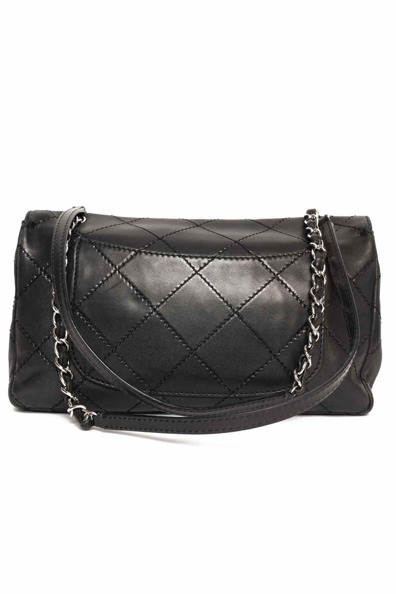 Chanel Ultimate Stitch Single Flap Bag
