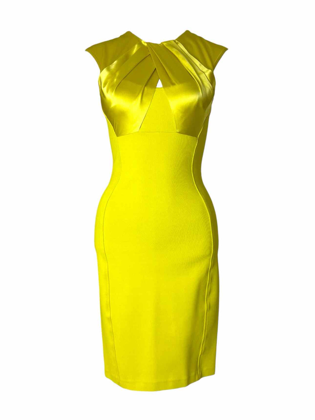 St. John Size 2 Knit Dress