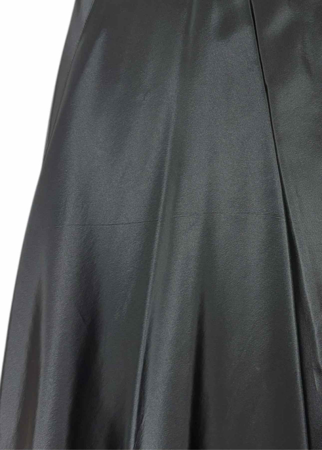 Tombolini Size 50 Silk Blend Ball Gown Skirt