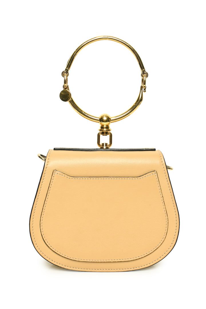Chloe Small Nile Printed Bracelet Bag