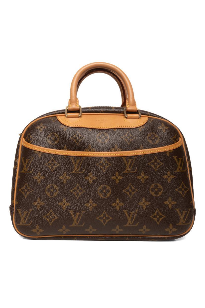 Louis Vuitton 2006 Monogram Trouville Bag