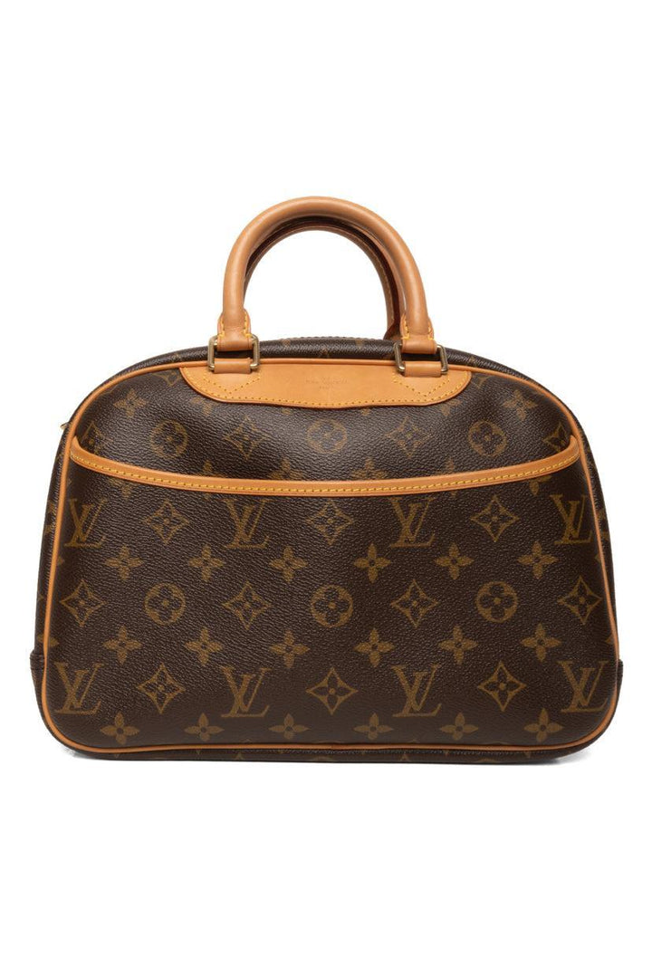 Louis Vuitton 2006 Monogram Trouville Bag