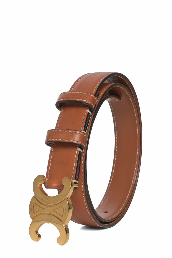 Celine Size 25 2021 Triomphe Belt
