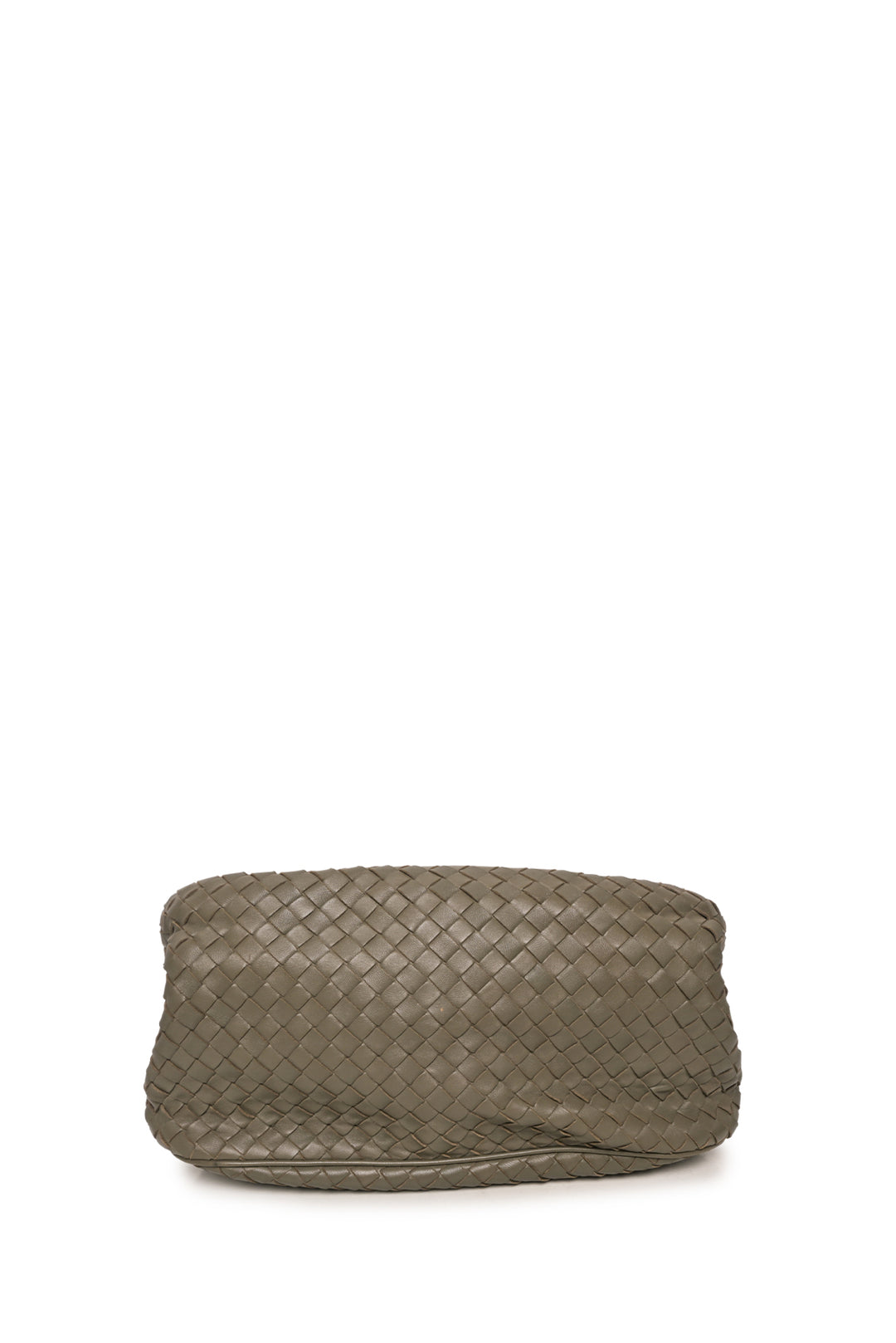 Bottega Veneta Small Nappa Intrecciato Shopping Tote