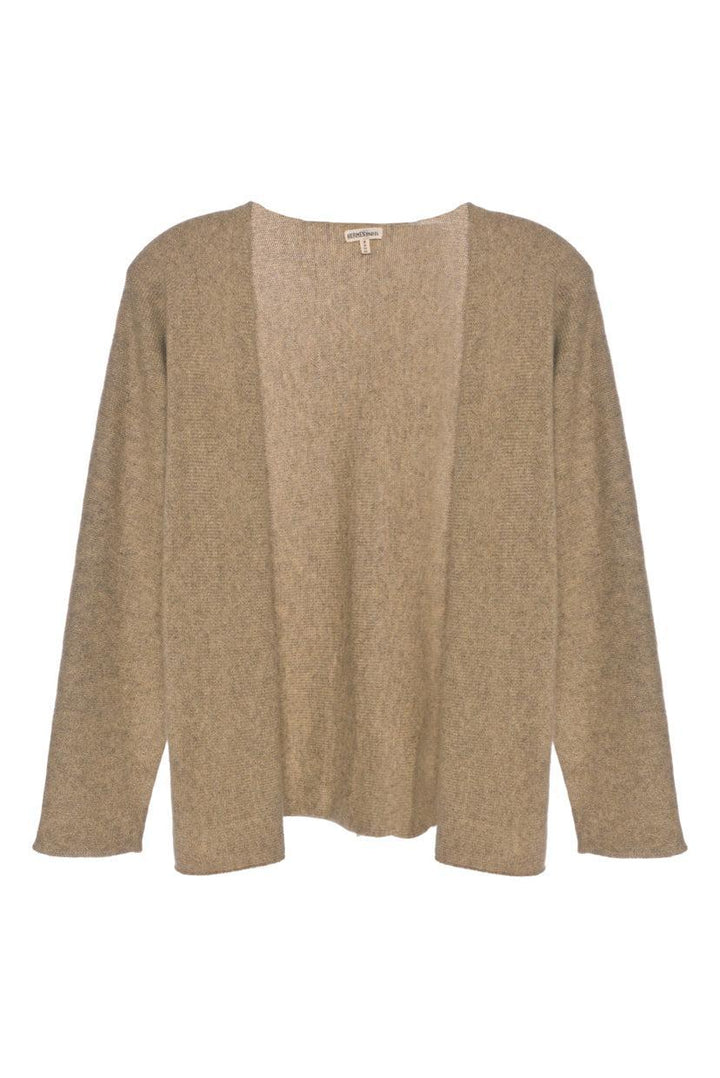 Hermes Size M Vintage Cashmere Cardigan