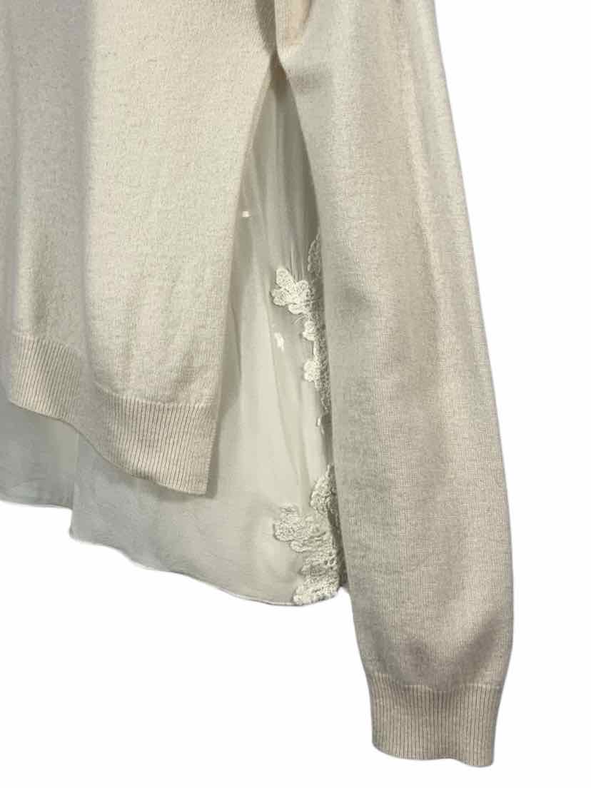 Fabiana Filippi Size M Sweater Set