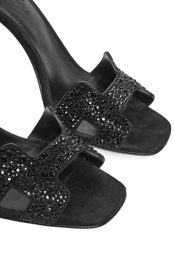 Hermes Size 37 Joy 105 Sandals