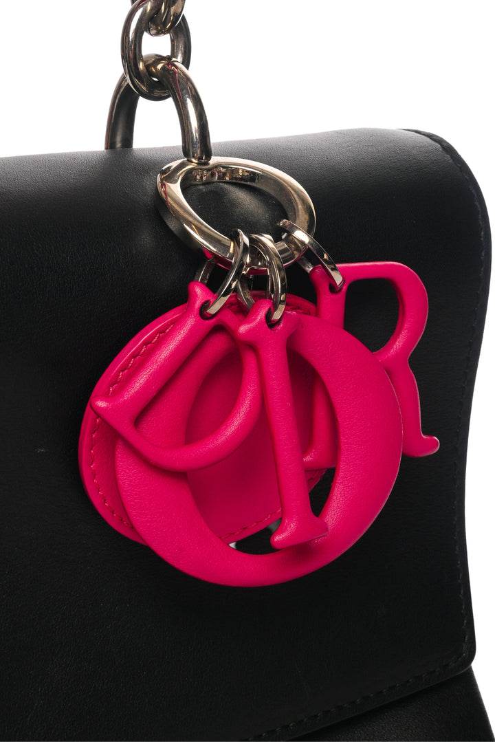 Dior 2015 Small Bi-Color Be Dior Flap Bag