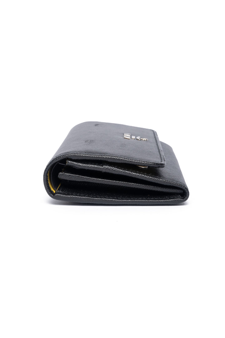 Prada Large Saffiano Leather Wallet