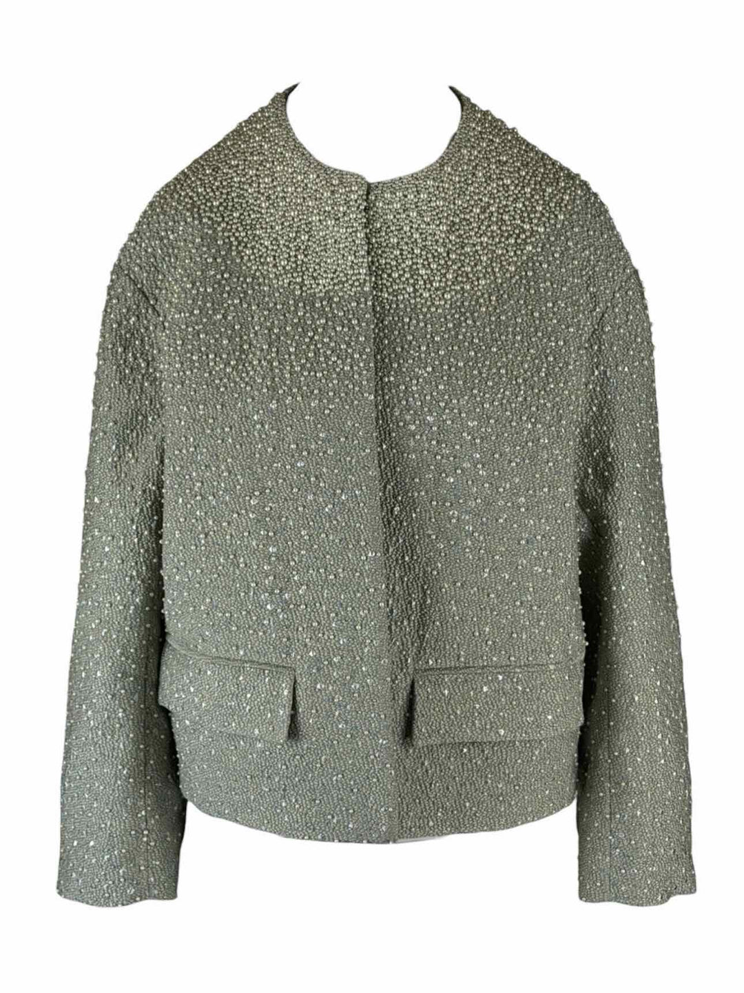 Dries Van Noten Size L Embellished Jacket