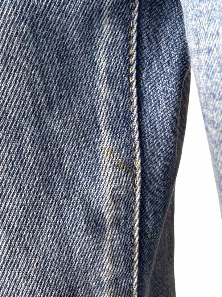 Saint Laurent Size 27 Light Wash Jeans