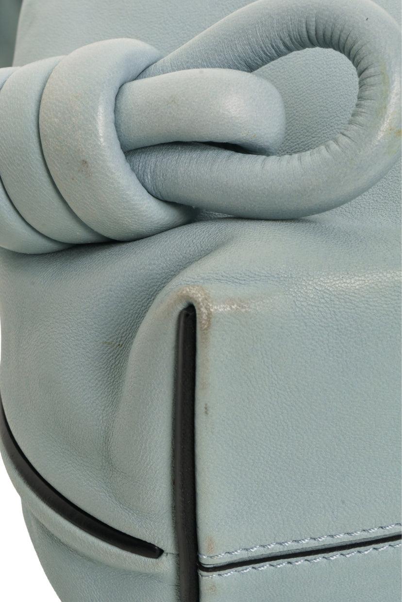 Loewe Flamenco Knot Shoulder Bag