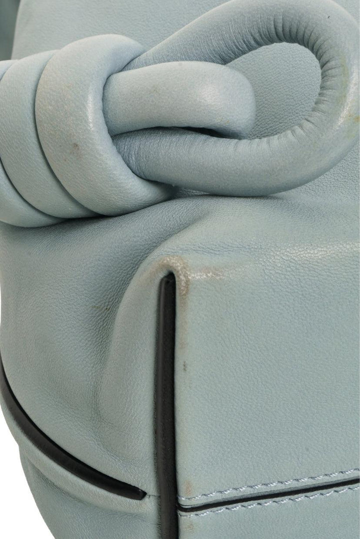 Loewe Flamenco Knot Shoulder Bag