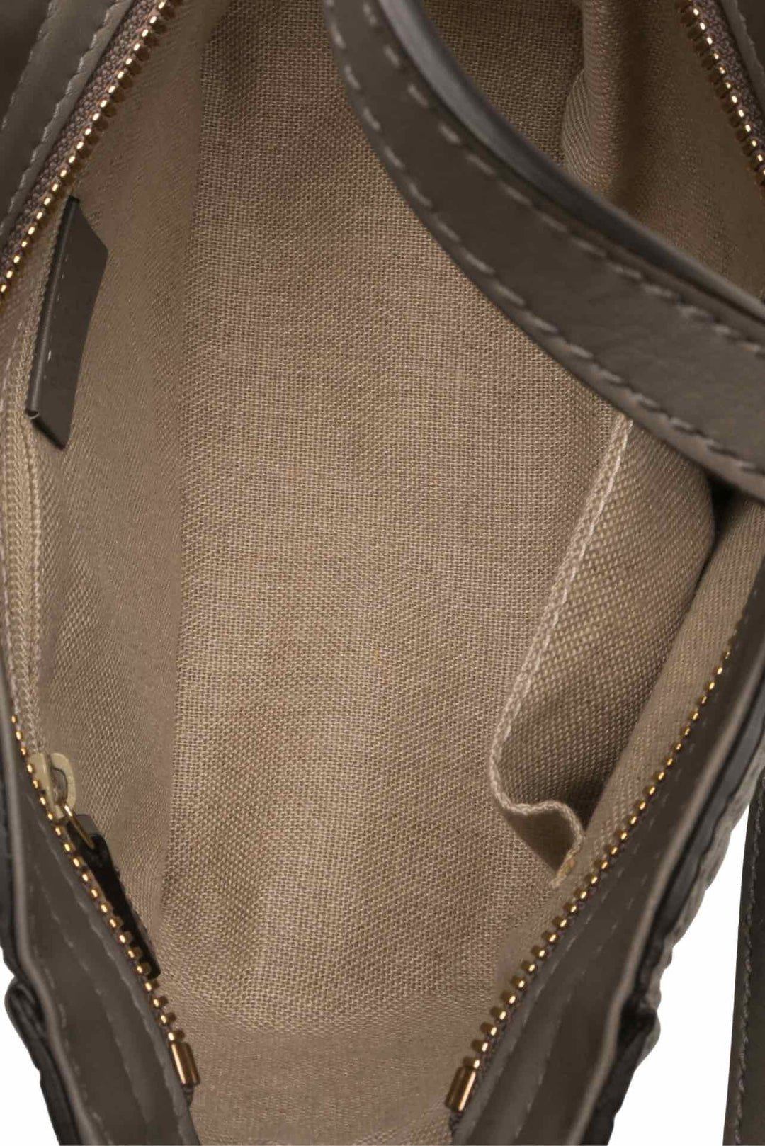 Gucci Microguccissima Bree Small Top Handle Bag