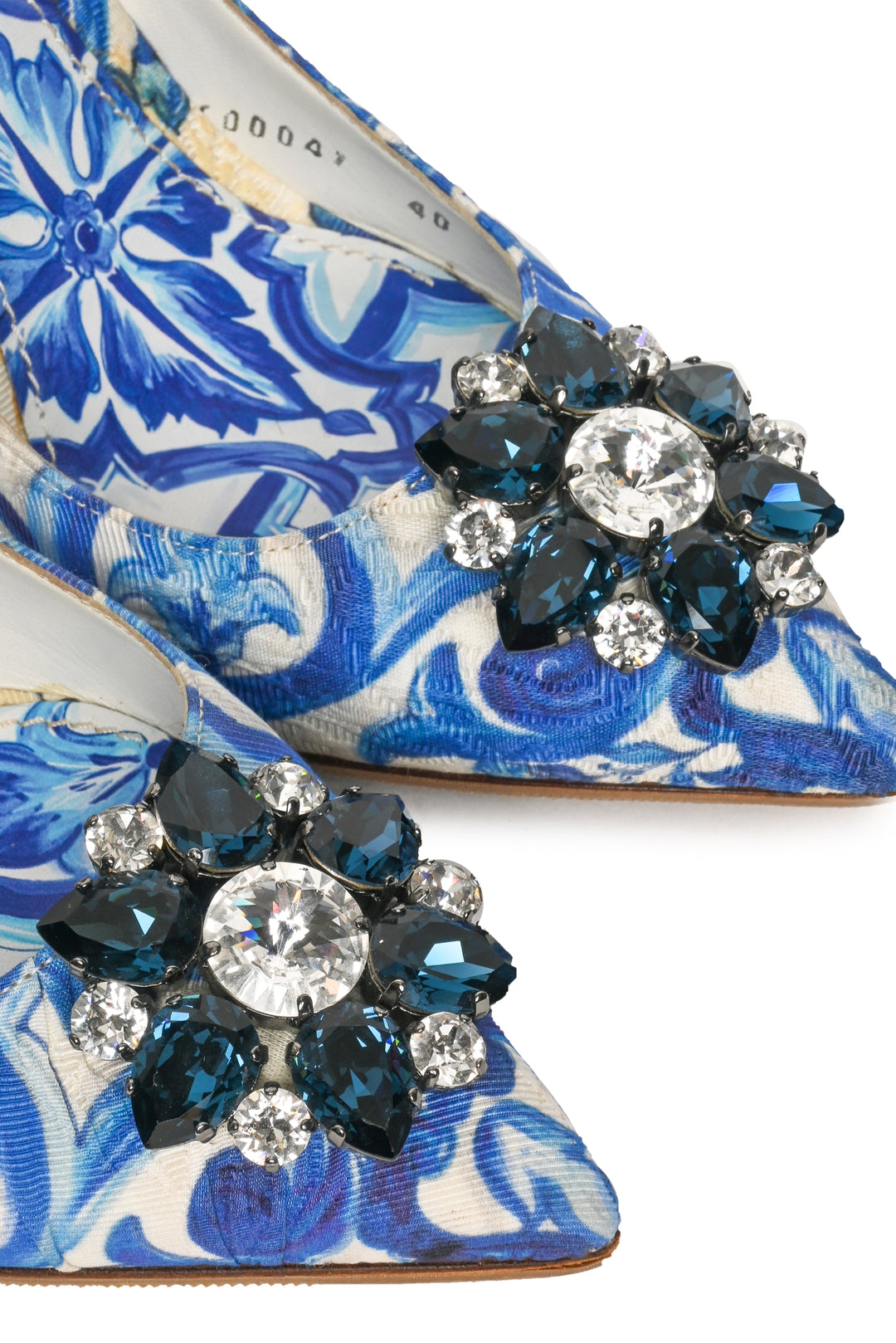 Dolce & Gabbana Size 40 Pumps