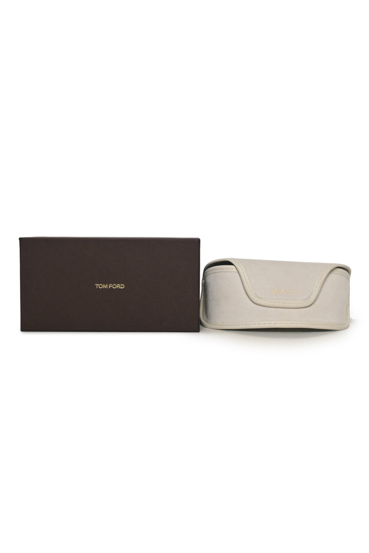 Tom Ford Joanna Square Frame Sunglasses