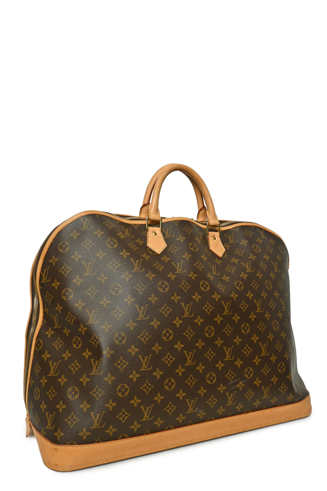 Louis Vuitton 2004 Monogram Canvas Alma Voyage GM Bag
