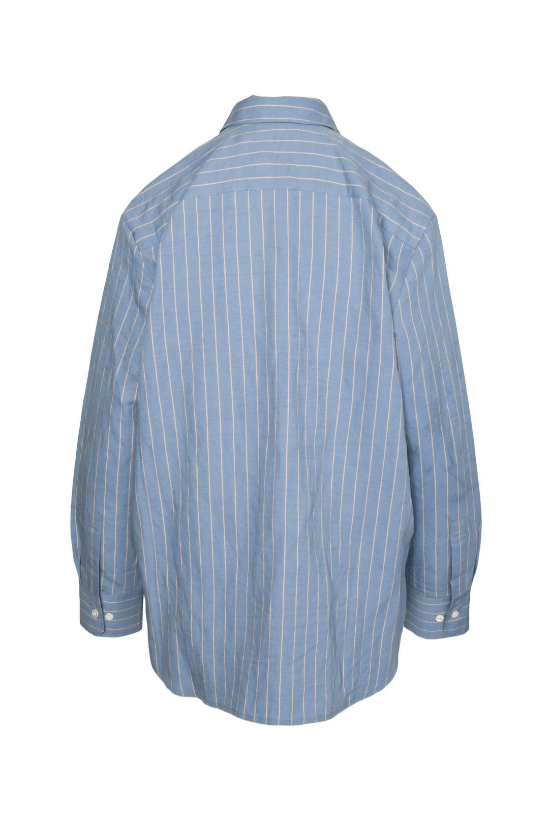 Jenni Kayne Size S Striped Boyfriend Shirt