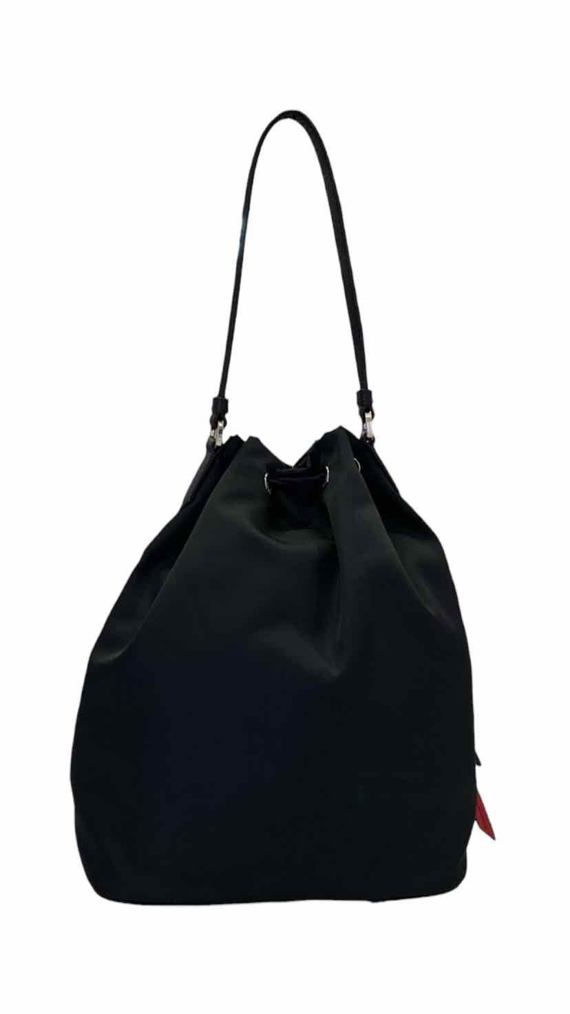 Prada Robot Bucket Bag Purse