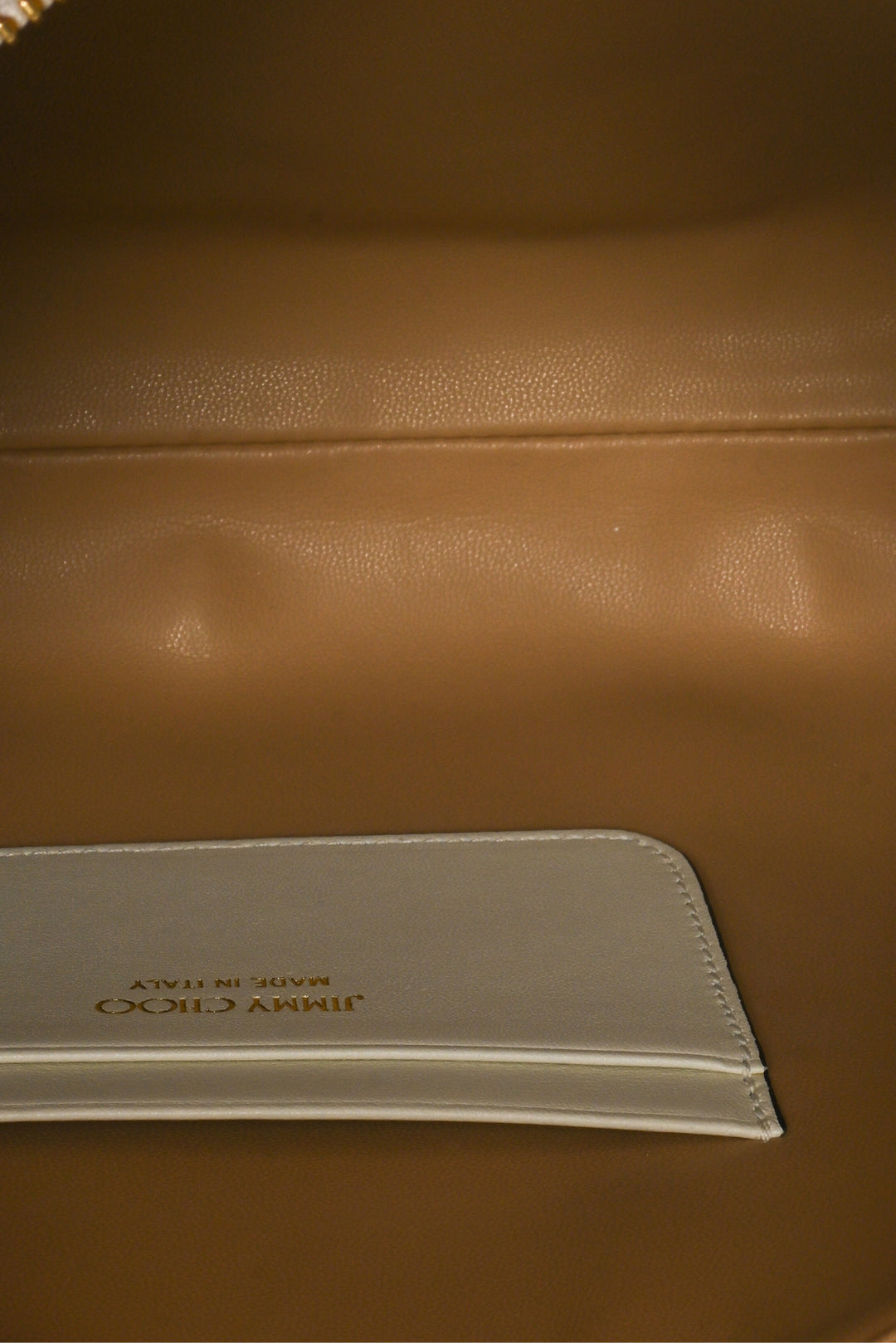 Jimmy Choo Soft Callie Mini Shoulder Bag