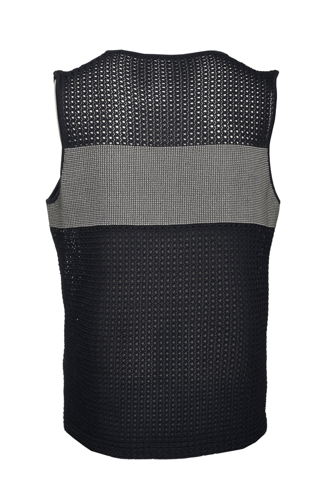 Dior x Parley Size L Men's Knit Logo Tank Top