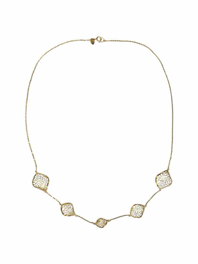 18k Gold Necklace