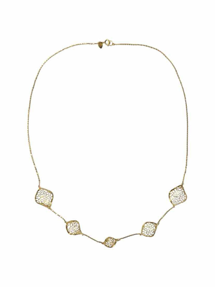 18k Gold Necklace