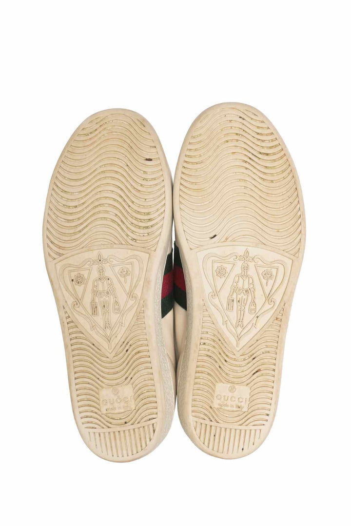 Gucci Size 35 Guccy Ace Low Sneaker