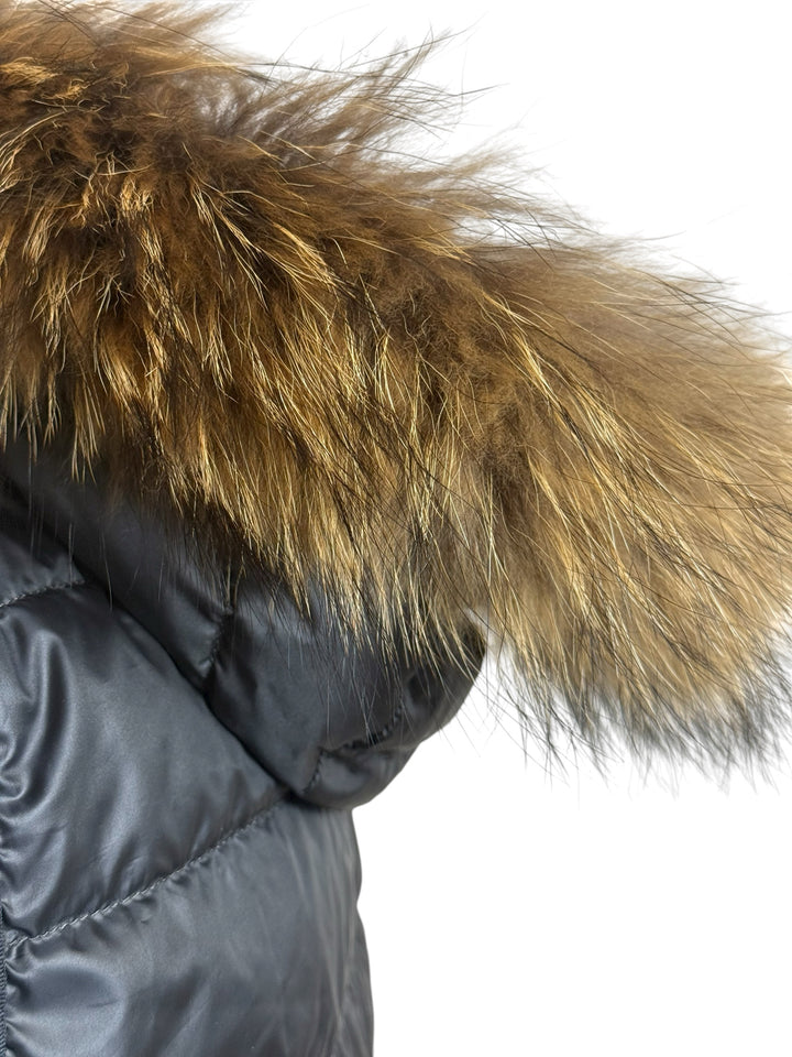 Weekend Max Mara Size 4 Quilted Down Vest