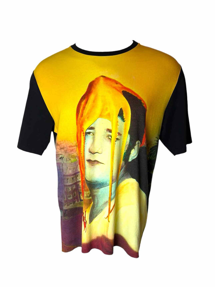 Loewe Size M Men's Graphic T-shirt