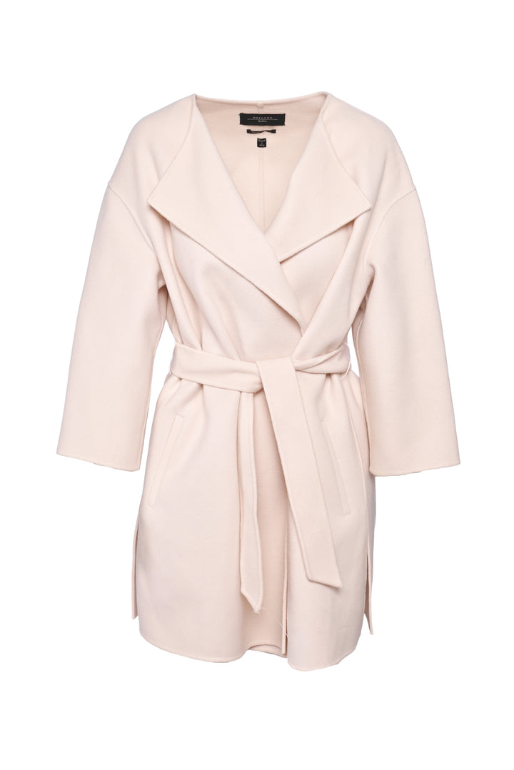 Weekend Max Mara Size XS/S Belted Wrap Coat