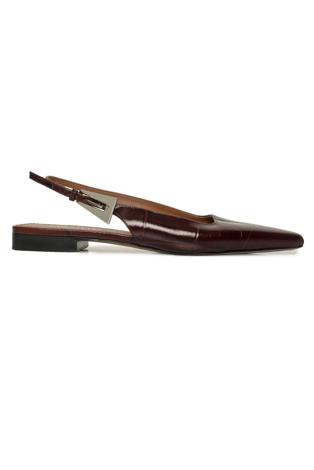 Paris Texas Size 36 Bettina 10 Slingback Pumps